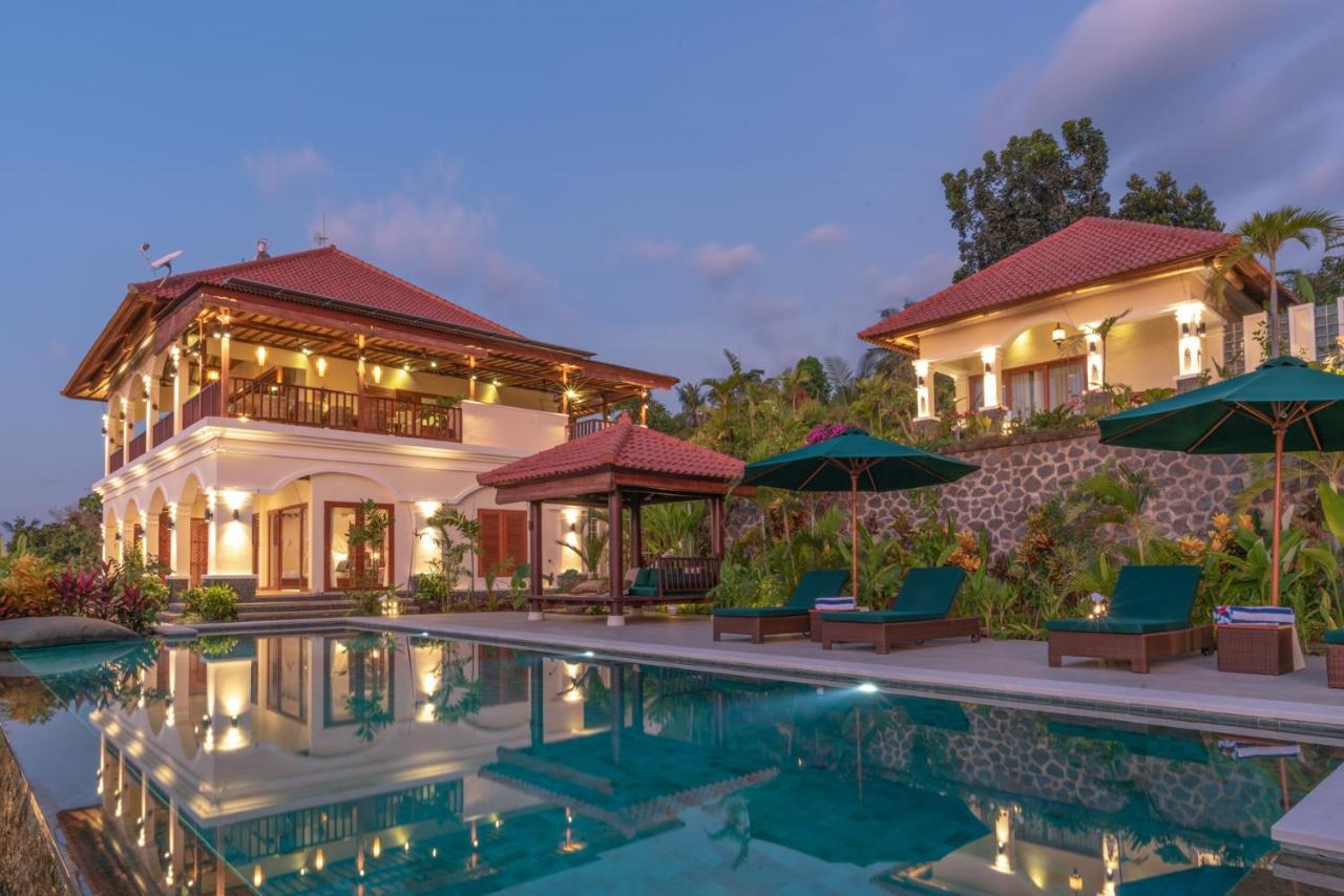 Villa Mata Hari Panji Ngoại thất bức ảnh