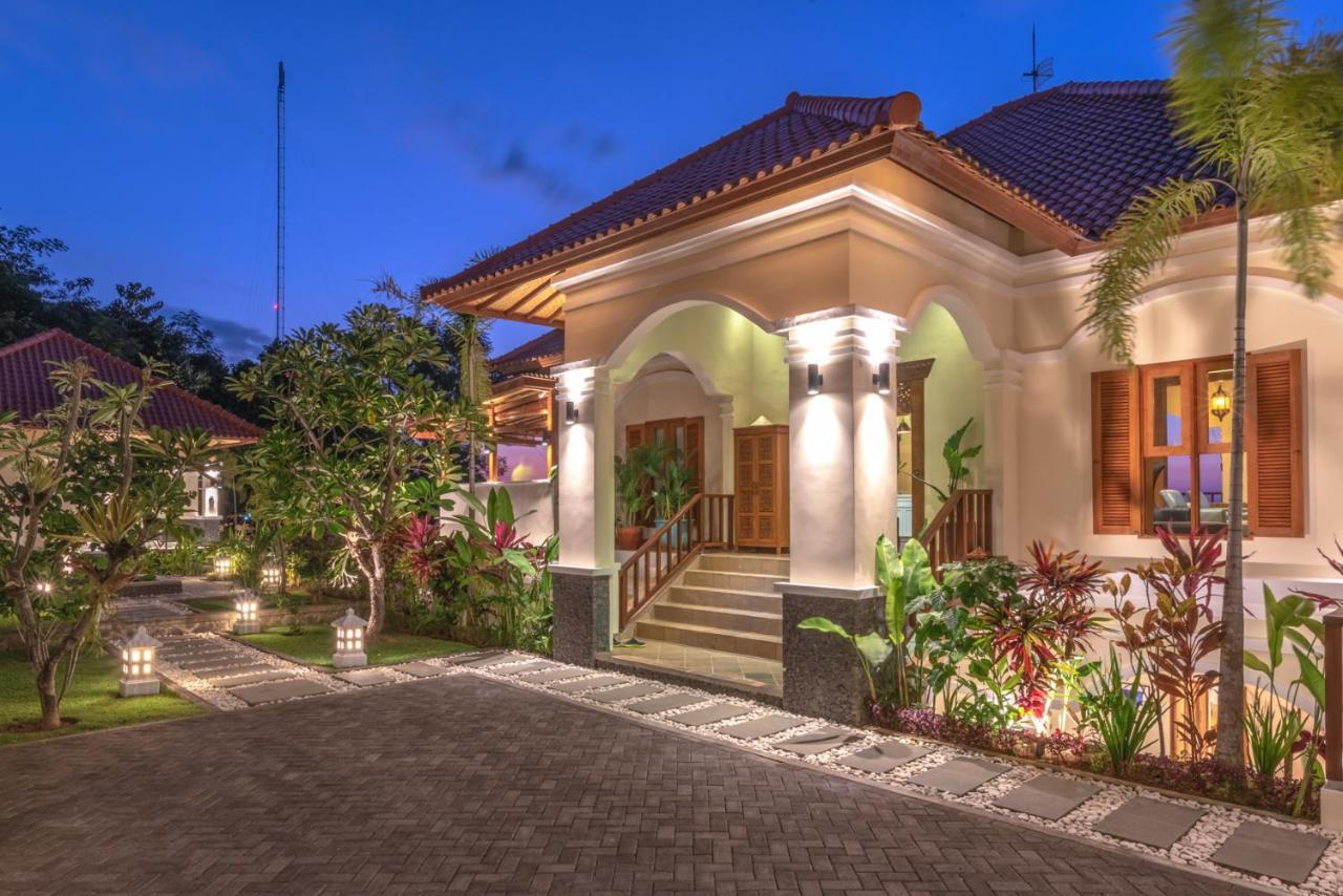 Villa Mata Hari Panji Ngoại thất bức ảnh