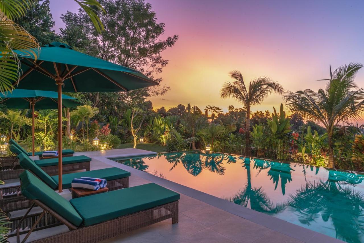 Villa Mata Hari Panji Ngoại thất bức ảnh