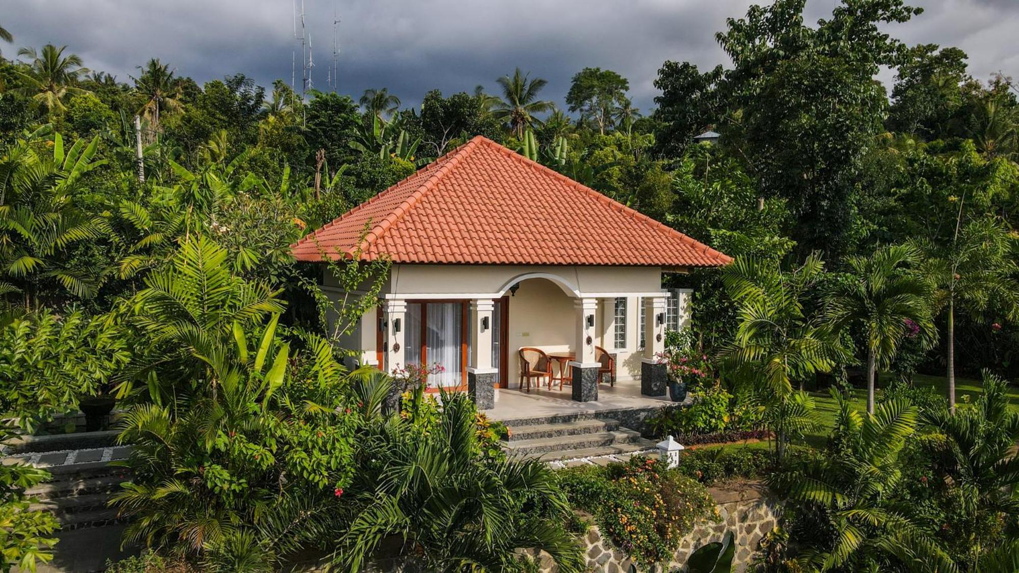 Villa Mata Hari Panji Ngoại thất bức ảnh
