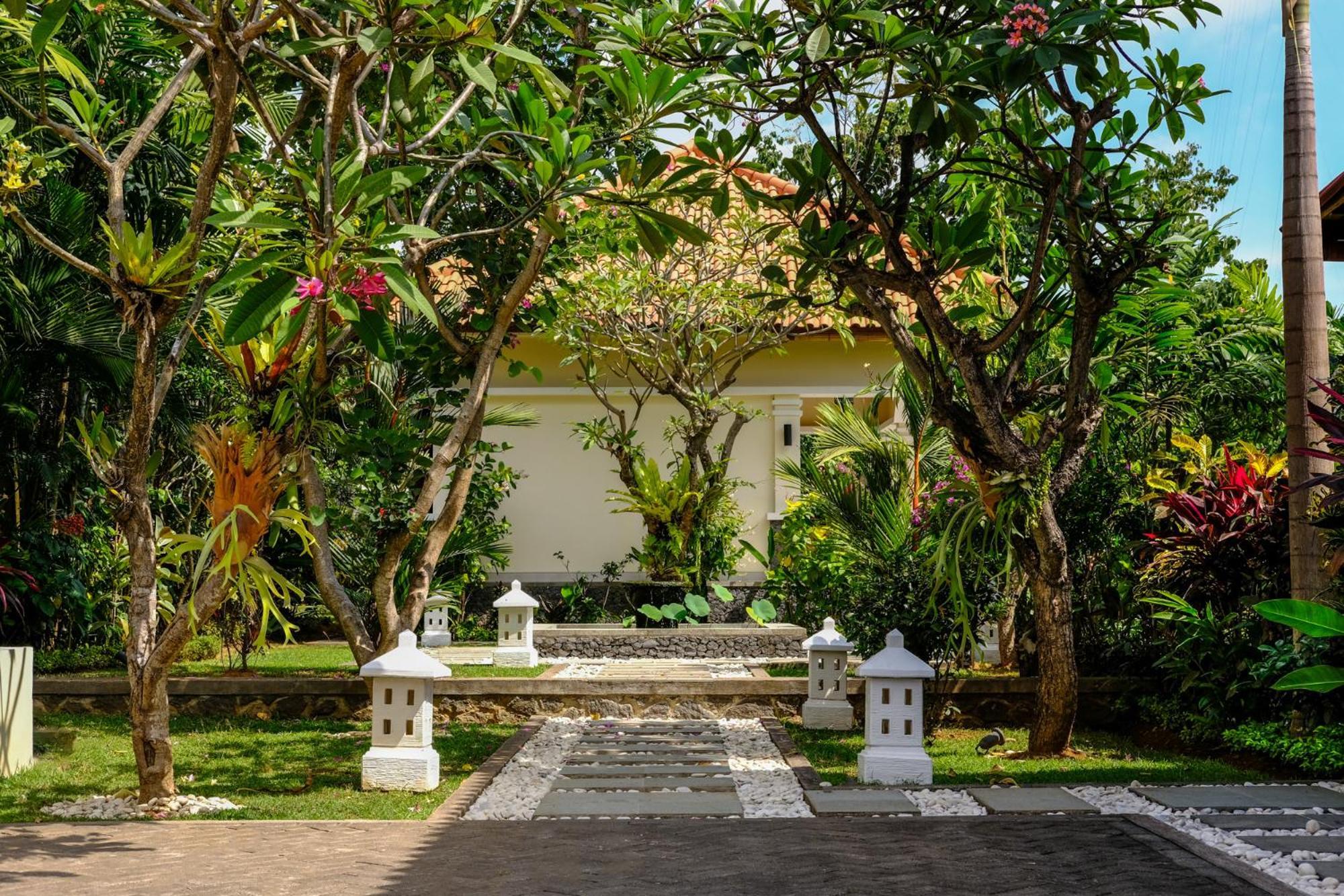 Villa Mata Hari Panji Ngoại thất bức ảnh