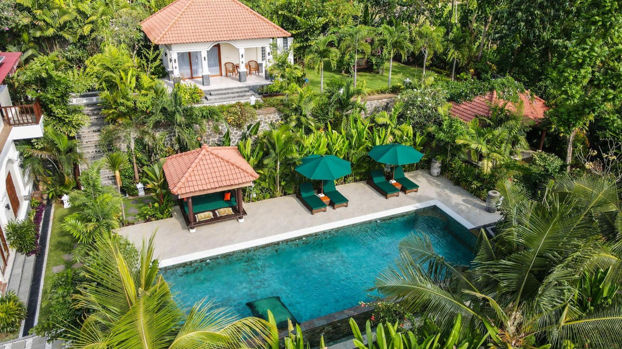 Villa Mata Hari Panji Ngoại thất bức ảnh