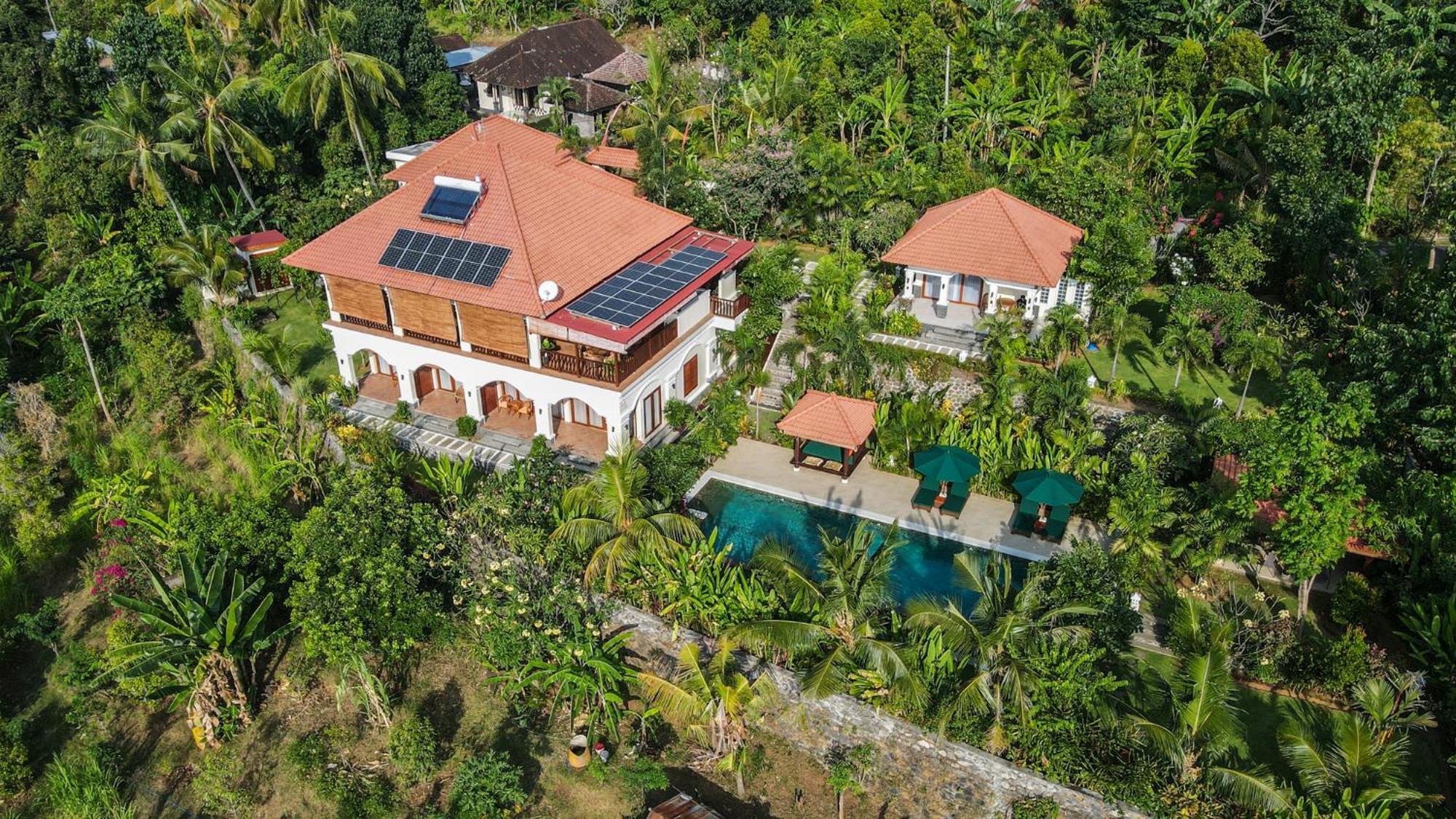 Villa Mata Hari Panji Ngoại thất bức ảnh