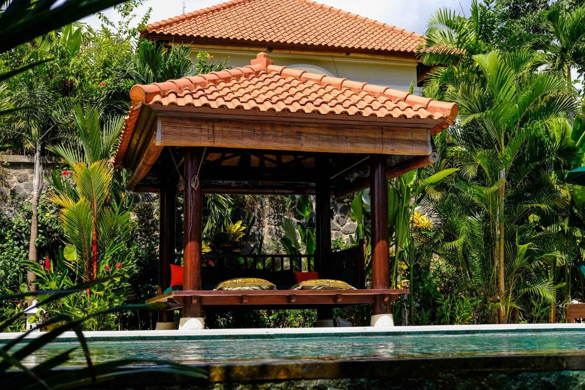 Villa Mata Hari Panji Ngoại thất bức ảnh