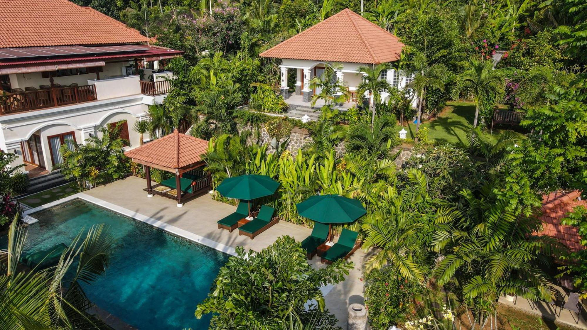 Villa Mata Hari Panji Ngoại thất bức ảnh