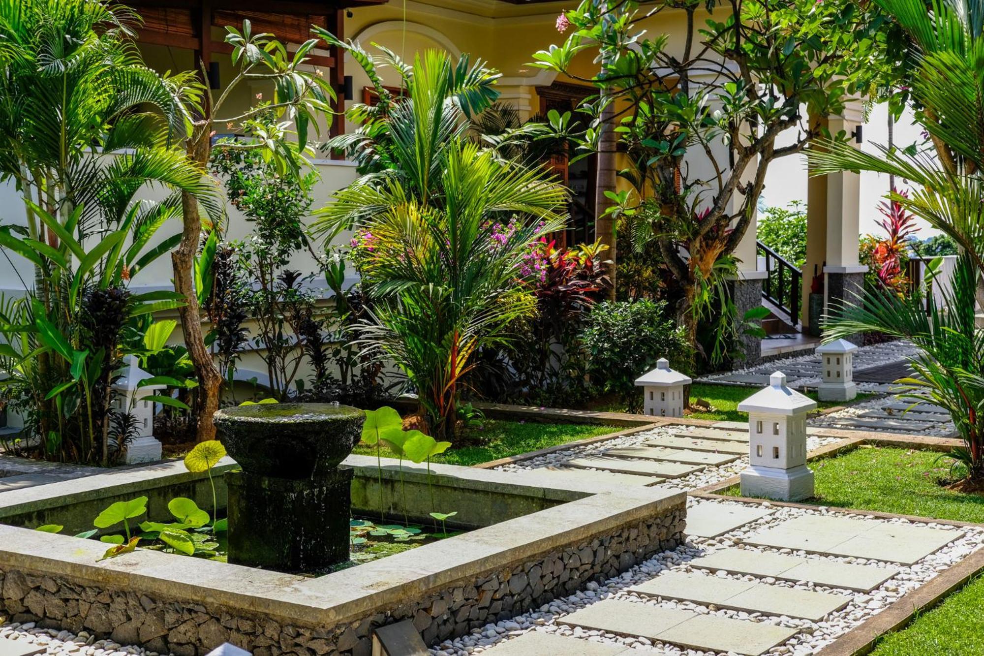 Villa Mata Hari Panji Ngoại thất bức ảnh