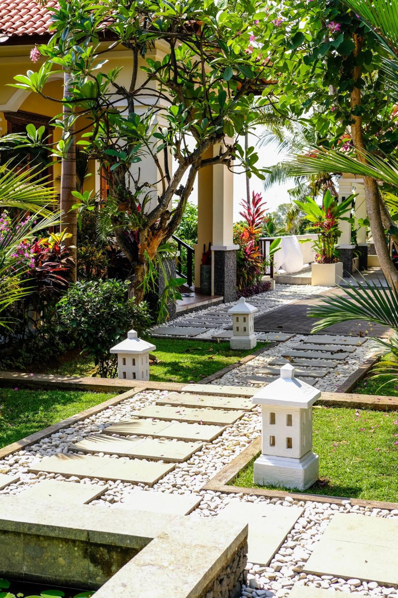 Villa Mata Hari Panji Ngoại thất bức ảnh