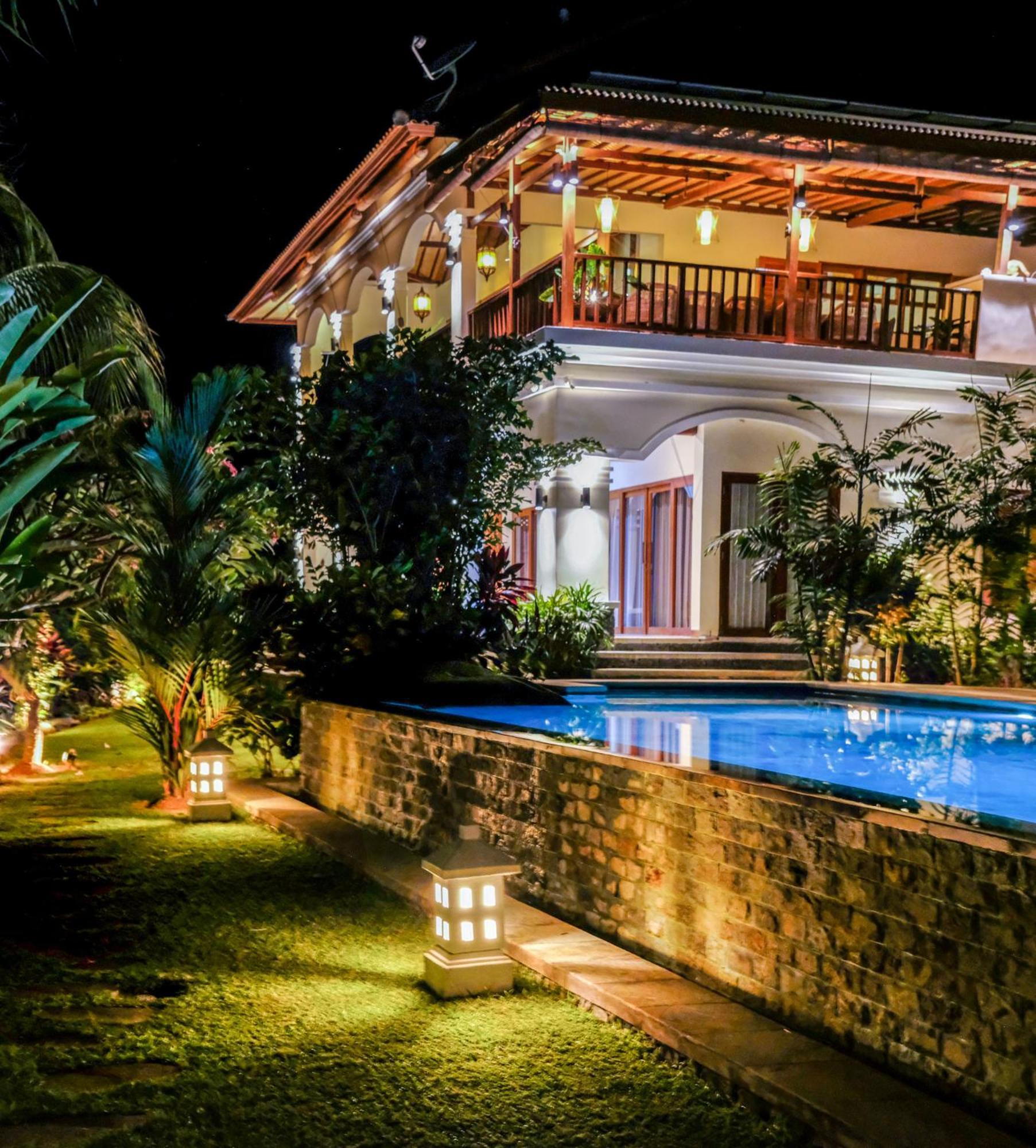 Villa Mata Hari Panji Ngoại thất bức ảnh