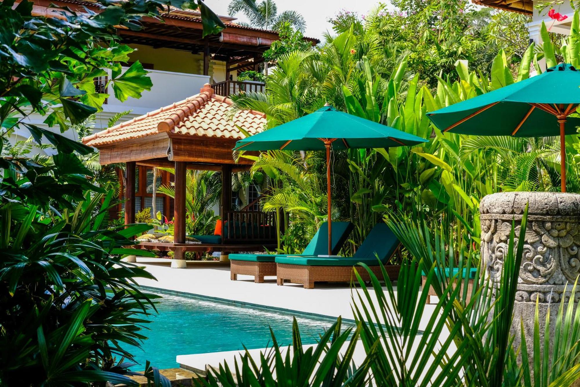 Villa Mata Hari Panji Ngoại thất bức ảnh