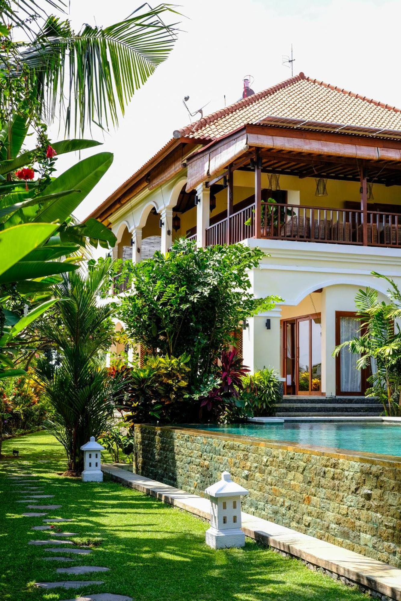 Villa Mata Hari Panji Ngoại thất bức ảnh