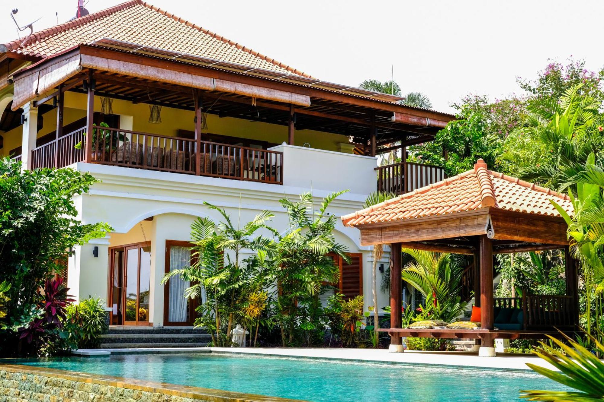 Villa Mata Hari Panji Ngoại thất bức ảnh
