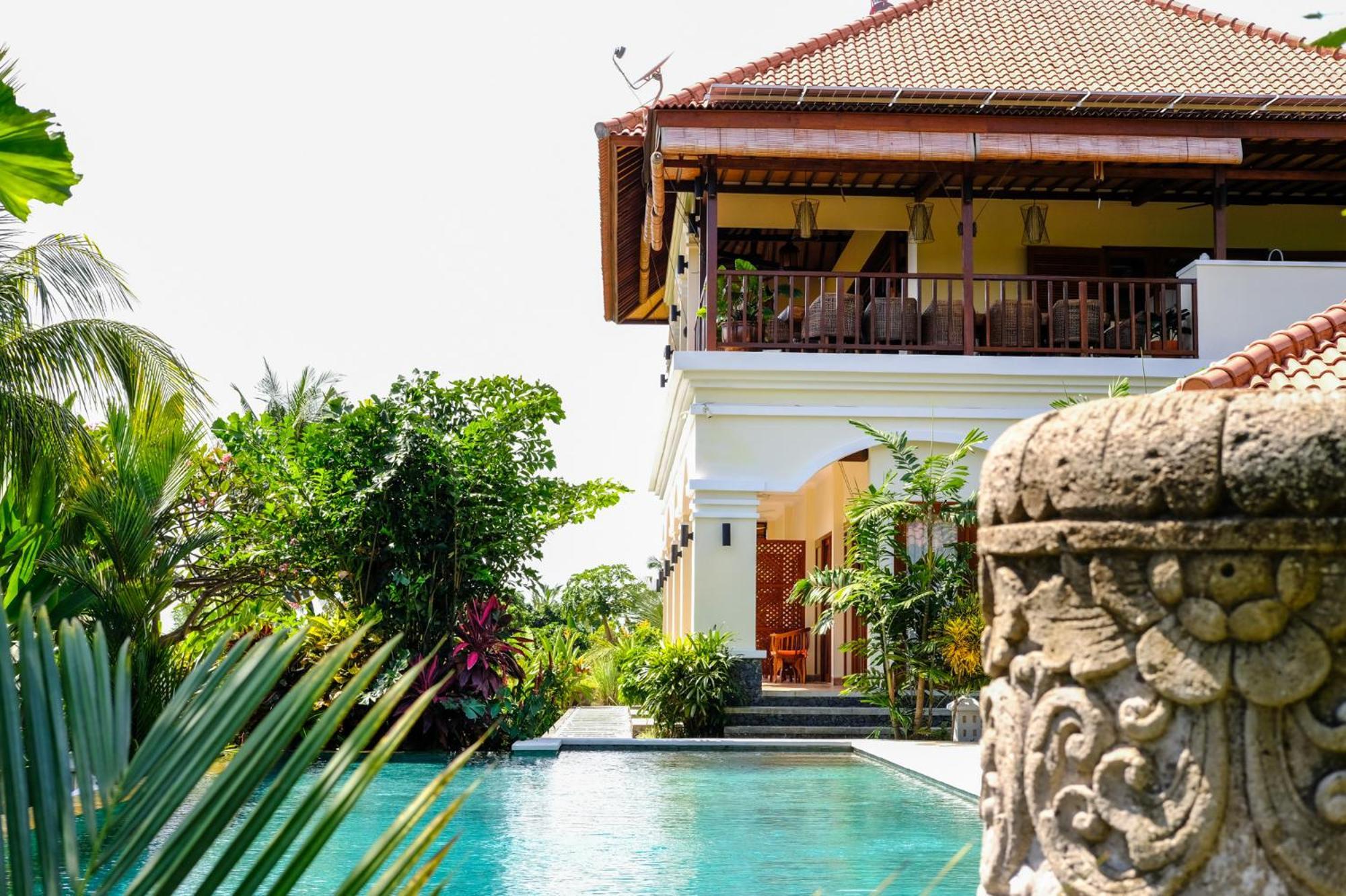 Villa Mata Hari Panji Ngoại thất bức ảnh