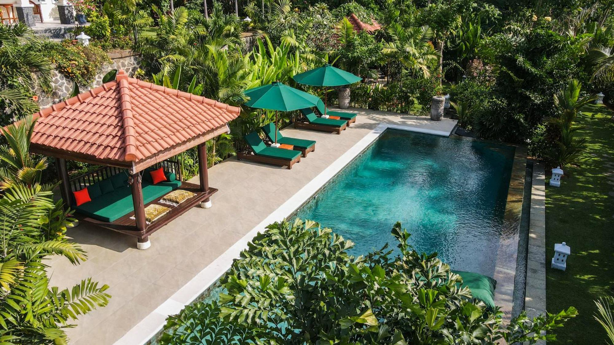 Villa Mata Hari Panji Ngoại thất bức ảnh