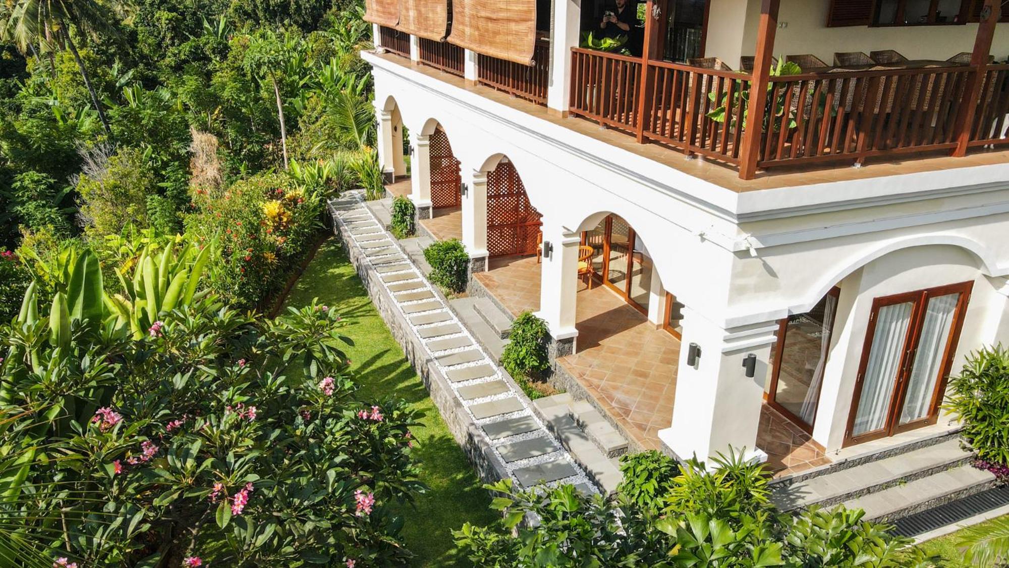 Villa Mata Hari Panji Ngoại thất bức ảnh