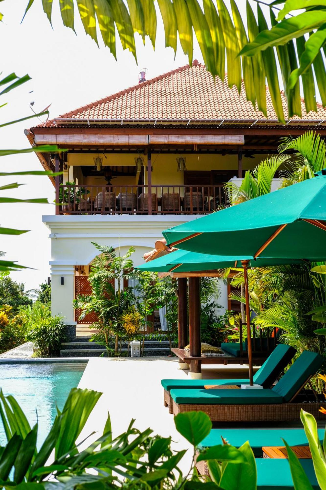 Villa Mata Hari Panji Ngoại thất bức ảnh
