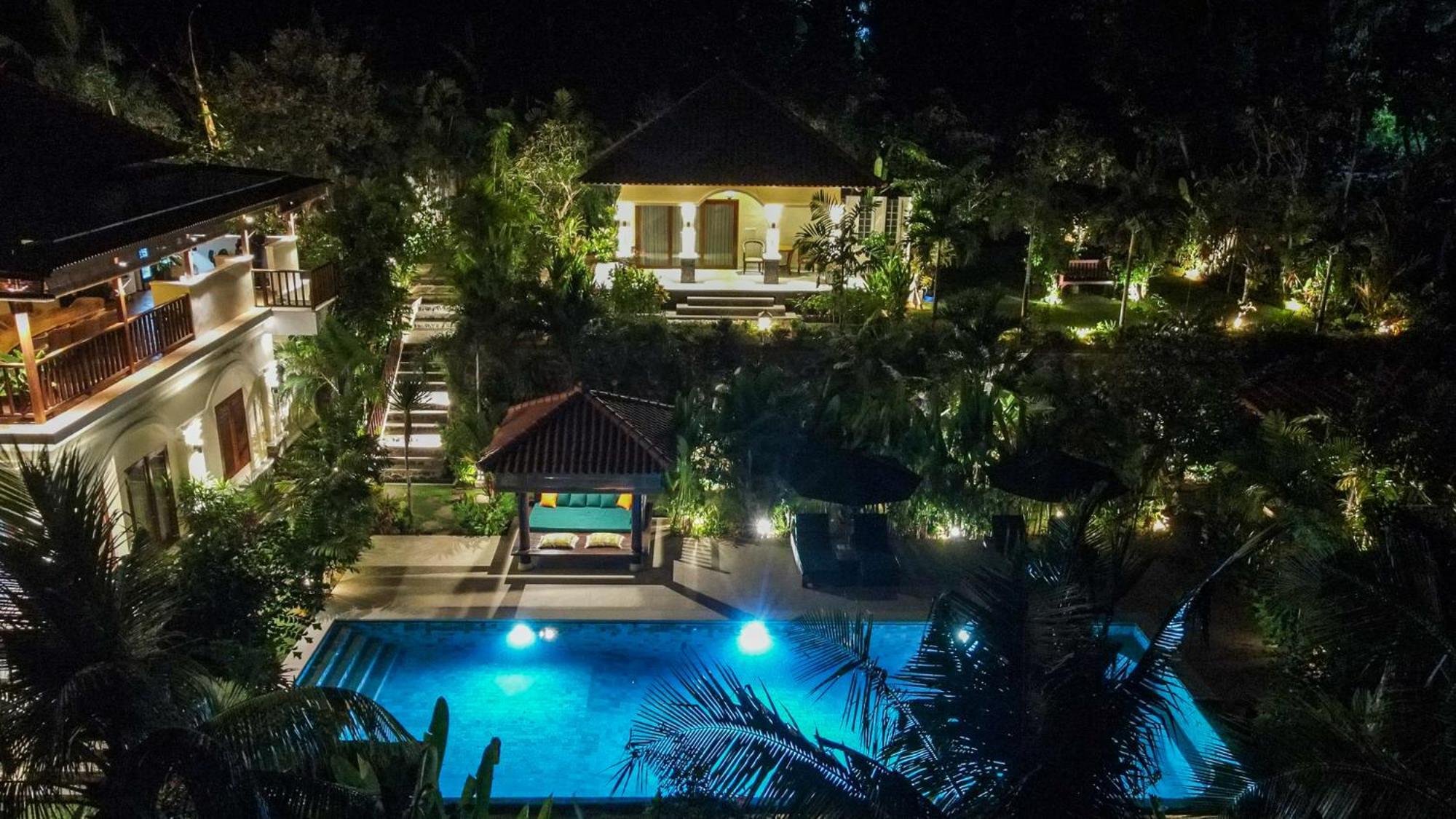 Villa Mata Hari Panji Ngoại thất bức ảnh