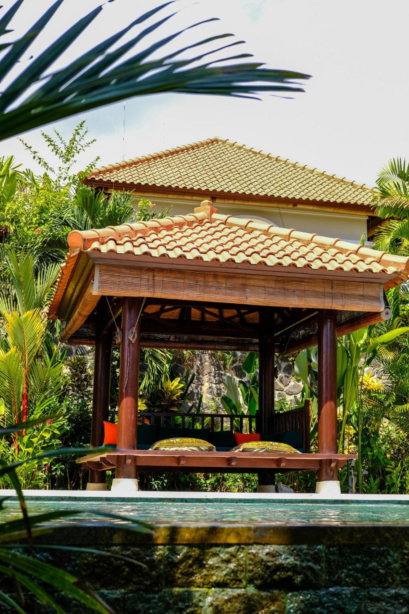 Villa Mata Hari Panji Ngoại thất bức ảnh