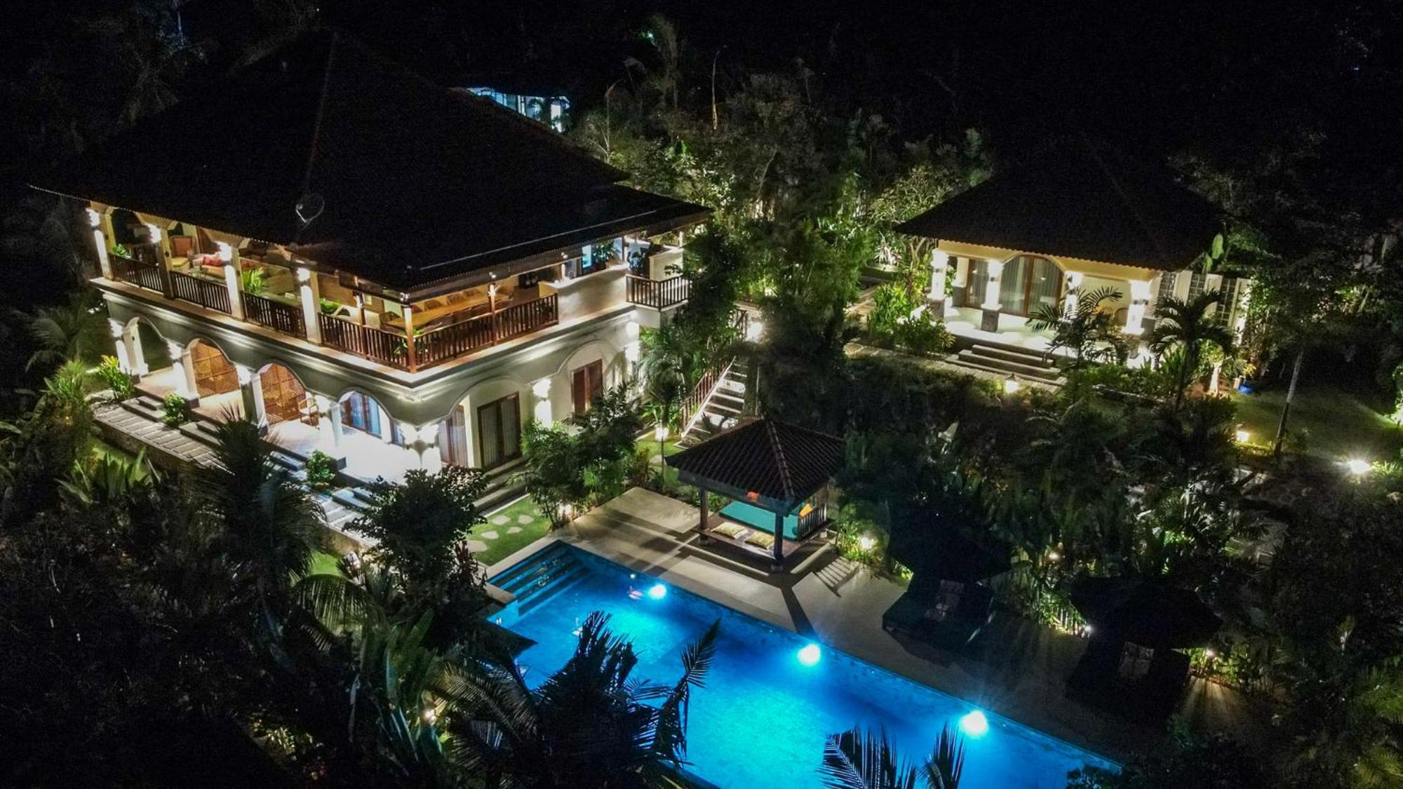Villa Mata Hari Panji Ngoại thất bức ảnh